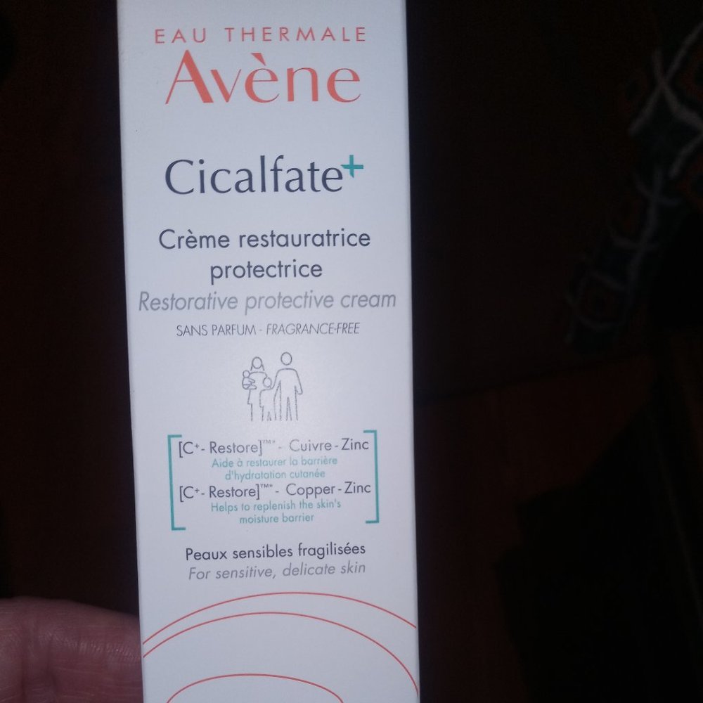 COPY - COPY - Avene cicilifate cream